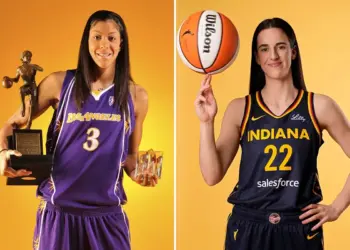 Former WNBA Star Candace Parker Gets Candid (Unfiltered) About Caitlin Clark’s Dominance In The WNBA…..