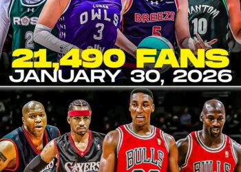 Historic Crowd Sets New Record for Women’s Basketball in Philadelphia