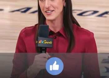 Caitlin Clark Shines in Her First NBA on NBC Broadcasting Appearance