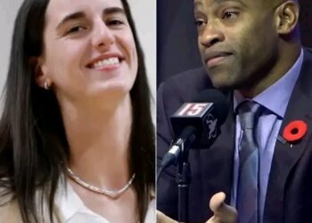Caitlin Clark’s NBC Debut Sparks Viral Moment and Honest Basketball Truth