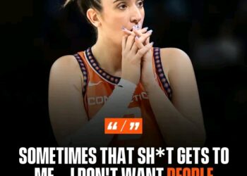 WNBA Star Marina Mabrey is Taking Some Time-off Social Media following Horrible Remarks by Fever Fans towards Her…