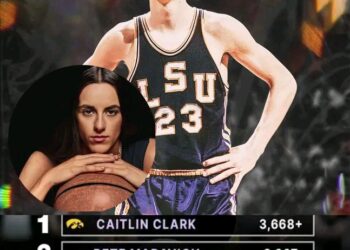 Breaking Records and Defying Doubt in the WNBA