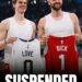 Caitlin Clark Sparks Debate Over NBA Jersey Swap Suspensions