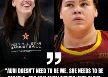 Caitlin Clark Sets the Record Straight on Iowa’s Next Star