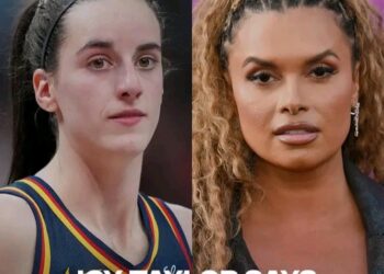 Joy Taylor’s Comments on Caitlin Clark and Angel Reese Ignite Widespread Debate