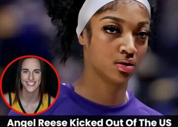 Angel Reese Suspended From Team USA and Fined $1 Million After Comments About Caitlin Clark