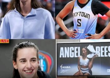 The Caitlin Clark Effect Puts Angel Reese in the Spotlight for the Wrong Reasons