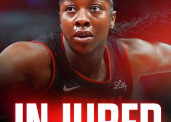 Aari McDonald Ruled Out for Rest of Unrivaled Season After Injury Setback