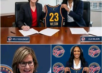 Indiana Fever’s blockbuster acquisition of two-time WNBA MVP A’ja Wilson and its potential to transform the team into an immediate championship contender.