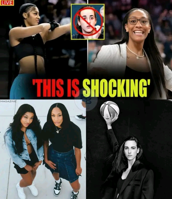 WNBA Sparks Outrage by Leaving Caitlin Clark Out of New Merchandise Drop