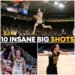 Caitlin Clark’s Most Unbelievable Shots That Redefined Modern Basketball