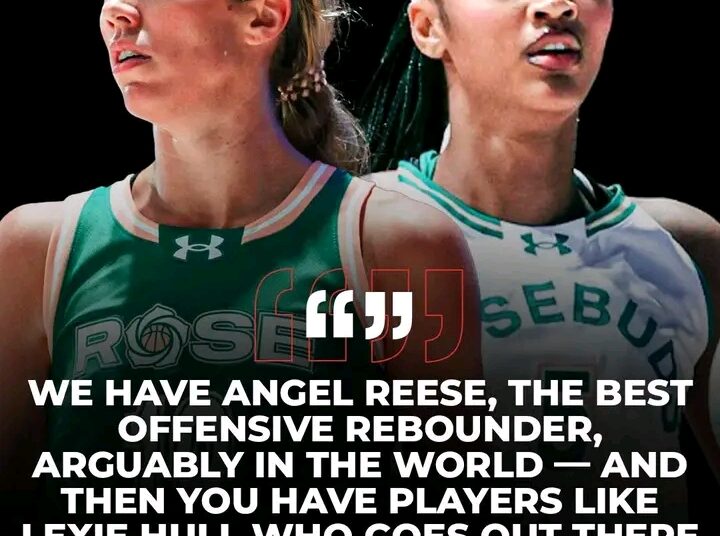 Angel Reese and Lexie Hull Earn Well Deserved Praise from Rose BC Coach
