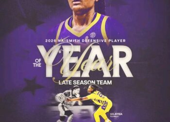 MiLaysia Fulwiley Earns Spot on Naismith Defensive Player of the Year Late Season Team