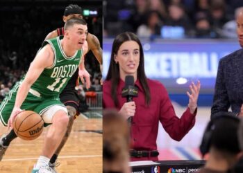 NBA Champions Defend Reggie Miller’s Caitlin Clark Comparison With an Unexpected Take