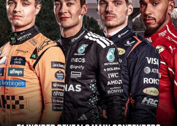 F1 Insider Drops Early 2026 Title Favourites After Barcelona Test Sparks Paddock Buzz