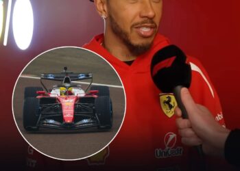 Lewis Hamilton Delivers Blunt Early Verdict on Ferrari’s 2026 Car After Barcelona Test