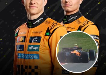 Piastri Edges Norris as Early Barcelona Test Times Hint at McLaren Showdown