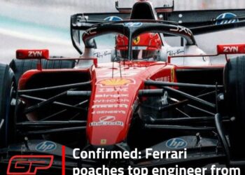 Ferrari Land Major Technical Coup by Snatching Senior Engineer from Red Bull Ranks