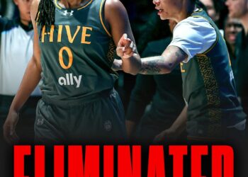 Lunar Owls BC and Hive BC Knocked Out of Unrivaled Playoff Race