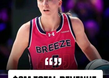 The Unrivaled women’s 3×3 basketball league delivered a blockbuster performance during its