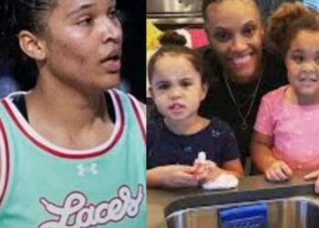 Alyssa Thomas and DeWanna Bonner Are taking Some Time off  After Heartbreaking Loss of Their Twin Daughters …