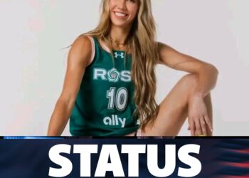 A Heartbreaking Farewell: Lexie Hull Exits Unrivalled Games Camp After Mother’s Passing…