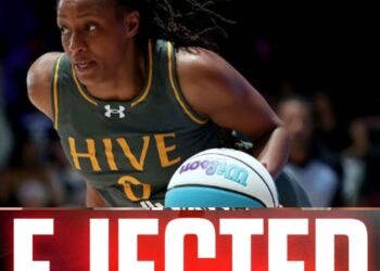 Kelsey Mitchell Ejected After On-Court Altercation with Paige Bueckers in Last Nights Unrivaled Games..