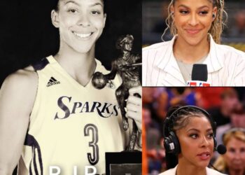 WNBA Legend Candace Parker: A Champion’s Legacy Lives On…
