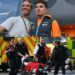 Horror in Mayfair – Lando Norris’s Father Adam Norris Targeted in a Brutal Knife this evening in London …