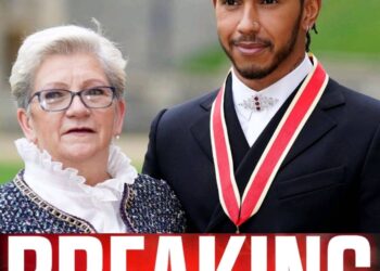 Heartbreaking Battle: Lewis Hamilton’s Mother Carmen Larbalestier Diagnosed with Cancer Amid Emotional Message made by…
