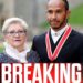 Heartbreaking Battle: Lewis Hamilton’s Mother Carmen Larbalestier Diagnosed with Cancer Amid Emotional Message made by…