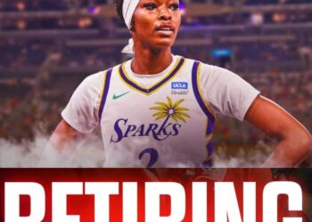 WNBA Rising Star Rickea Jackson Announces Shock Retirement After Severe Eye Injury in Alleged Domestic Violence Attack..