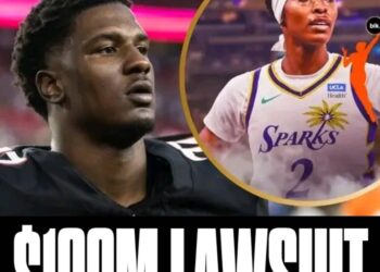 WNBA Rising Star Rickea Jackson Files Explosive $100M Lawsuit Against Ex James Pearce Jr. Over Alleged Domestic Violence Terror..