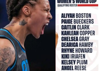 Brittney Griner Expresses Fury After Shocking Omission from Team USA’s FIBA World Cup Qualifying Roster..