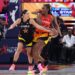 Fever’s Aliyah Boston reveals how Kelsey Plum ‘pushes’ her differently from Caitlin Clark….