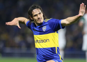 Cavani Strikes Again: Uruguayan Legend Continues to Shine at Boca Juniors