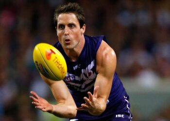Legendary Fremantle Dockers Midfielder Luke McPharlin Returns To AFL In a New And Defining Role
