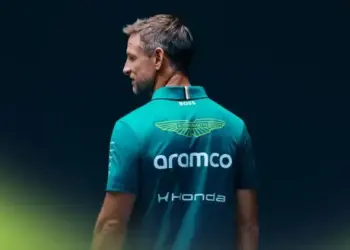 Jenson Button Joins Aston Martin as Team Ambassador for F1 2026