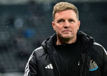 BREAKING: Newcastle United Head Coach Eddie Howe’s Family Mourns Loss Of Brother Vic Howe