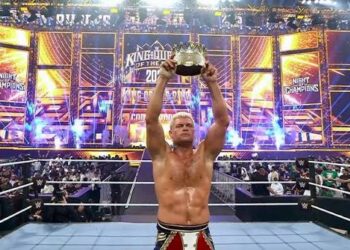 BREAKING: Cody Rhodes Crowned WWE King, Captures King of the Ring Title and Sets Sights on See More….