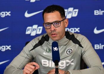 Liam Rosenior: ‘We’re Ready to Take on Arsenal, Focus is on Winning’