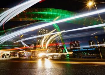 Coventry Shines Bright: City Council Unveils Bold Plan to Make Nightlife Sparkle