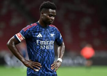 Saka Set to Spark Arsenal’s Carabao Cup Final Bid Against Chelsea