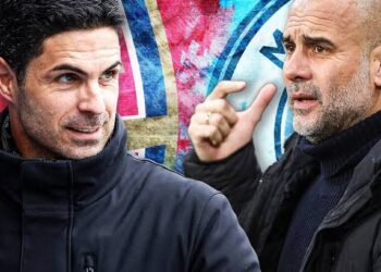 Arteta to Face Kroenke’s Manchester City in Carabao Cup Final Showdown