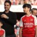 TRAGEDY: Arsenal FC Confirms Gabriel Arteta, Son of Manager Mikel Arteta, Passes Away at 16
