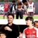 TRAGEDY: Mikel Arteta’s Family Devastated by Personal Loss as Son Gabriel Passes Away This Afternoon