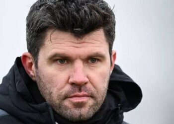 TRAGEDY:MAN UTD COACH MICHAEL CARRICK LOSES HIS  BROTHER IN TRAGIC ACCIDENT THIS AFTERNOON