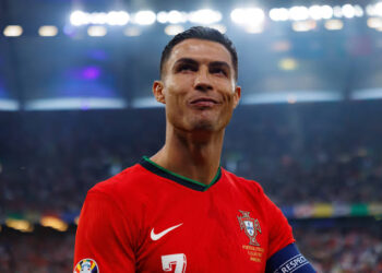 C.RONALDO ANNOUNCES RETIREMENT: PORTUGAL LEGEND TO HANG UP BOOTS AFTER 2026 WORLD CUP