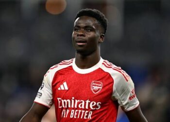 BREAKING:Bukayo Saka on Arsenal’s draw: “We controlled the game, but we need to be more clinical – a point is a step, not the finish.”