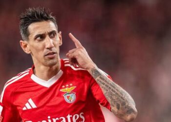 Ángel Di María Turns 37: “Another Year, Another Chance to Write New Chapters on the Pitch.”